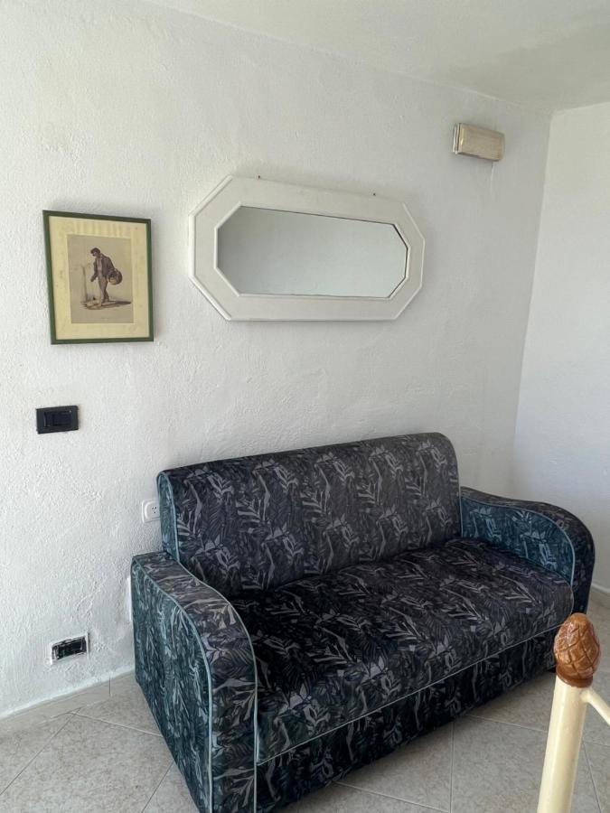 مبيت وإفطار Forio di Ischia Blu Panorama المظهر الخارجي الصورة
