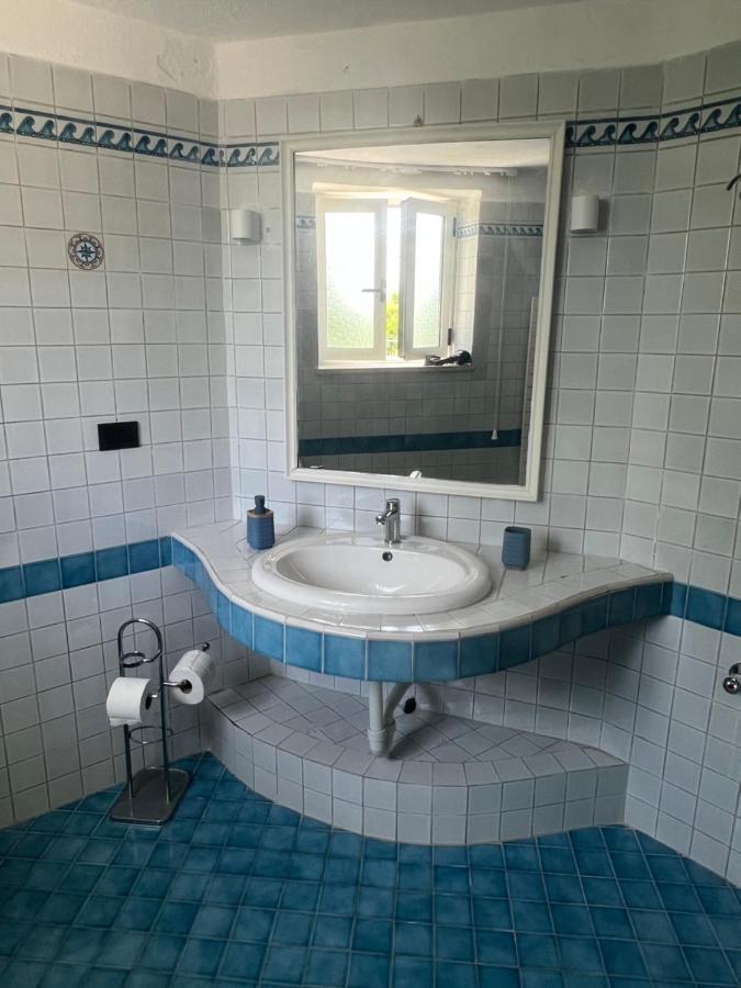 مبيت وإفطار Forio di Ischia Blu Panorama المظهر الخارجي الصورة