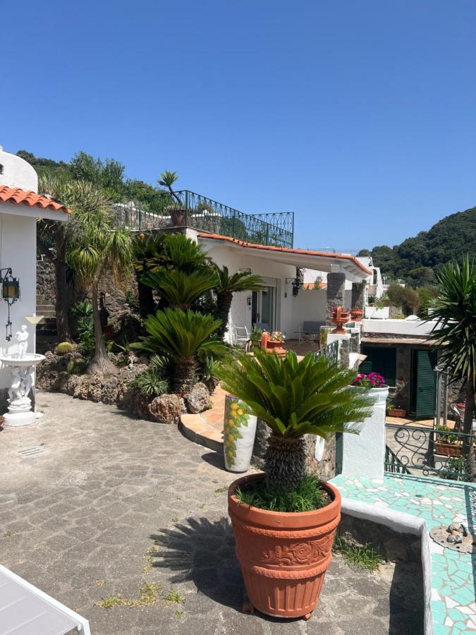 مبيت وإفطار Forio di Ischia Blu Panorama المظهر الخارجي الصورة